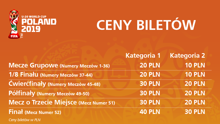 Tychy: FIFA U-20. Młodzieżowy mundial w przystępnej cenie (fot.mat.prasowe)
