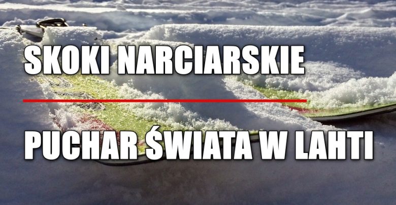 Puchar Świata w Lahti (fot. poglądowe pixabay)