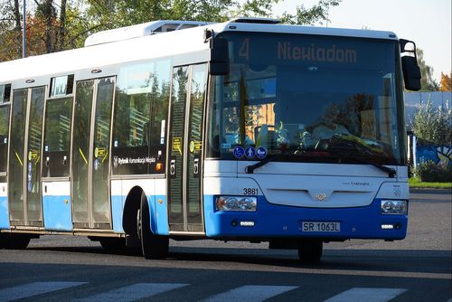 Rybnik: Zmiany w kursowaniu autobusów komunikacji miejskiej od 27 stycznia