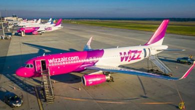 Linie lotnicze Wizz Air ogłaszają rekrutację. Na kandydatów do podniebnej pracy czekają w Katowicach! (fot.archiwum)