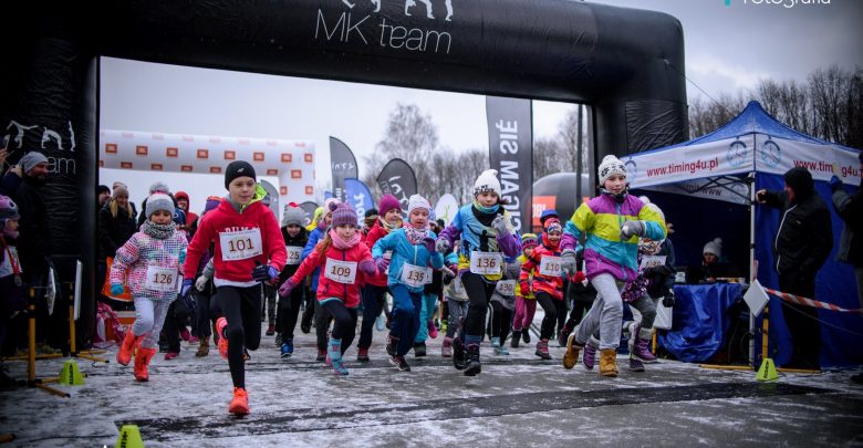 Katowice: V Parkowe Hercklekoty, czyli walentynkowa impreza biegowa w Dolinie Trzech Stawów (fot.mat.prasowe)