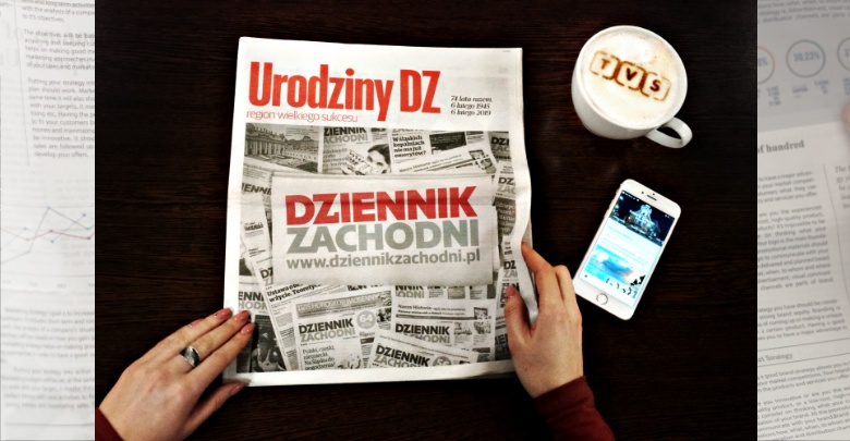 To już 74 lata! Dziennik Zachodni obchodzi dzisiaj swoje urodziny!