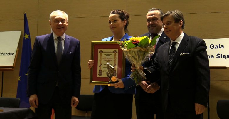 Najlepsi z najlepszy nagrodzeni. Kto zgarnął nagrody na gali SUKCES NA ŚLĄSKU?