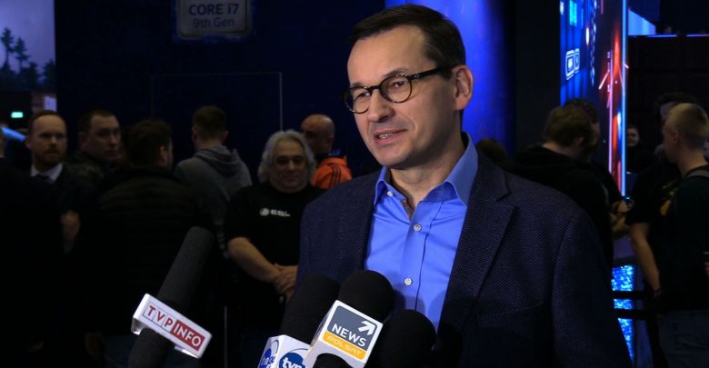 IEM Katowice 2019: W co gra premier Mateusz Morawiecki? Odpowiedź wielu zaskoczy!