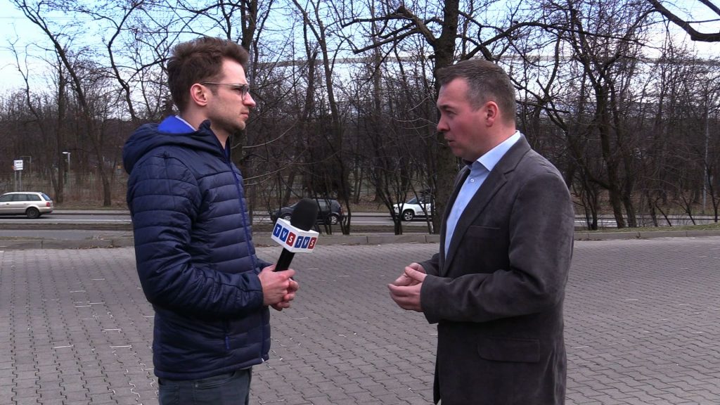 Rafał Adamus nowym przewodniczącym ŚPR