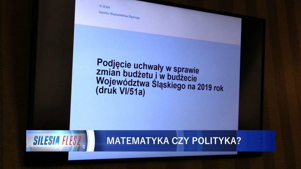 Blisko 39 mln zł mniej dla województwa śląskiego. Resort finansów przyznał mniej środków w ramach subwencji oświatowej – o blisko 2 mln zł i tak zwanej subwencji regionalnej – o prawie 37 mln zł