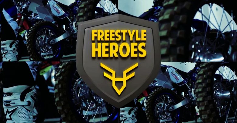 Latanie na rowerze, rolkach i quadach, czyli mrożące krew w żyłach Freestyle Heroes w Arena Gliwice!