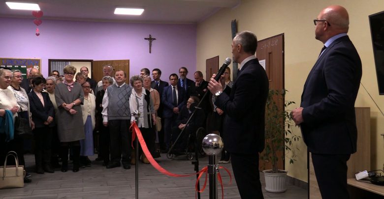Senior+ czyli Dzienny Dom Pobytu dla seniorów w Chorzowie już działa!