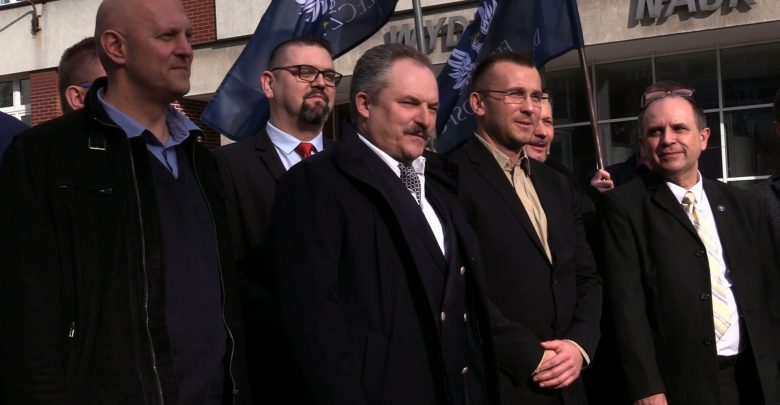 Katowice: Marek Jakubiak zakłada partię. Jaki ma program Federacja dla Rzeczypospolitej?