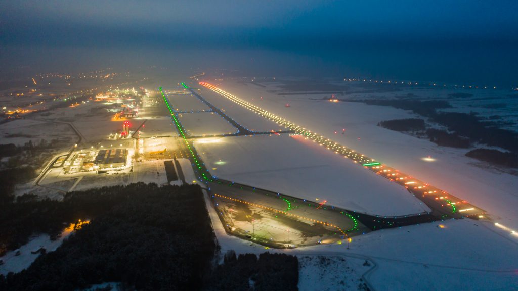 Loty do Odessy rozpoczną się 29 października br. i realizowane będą trzy razy w tygodniu (fot.Katowice Airport)