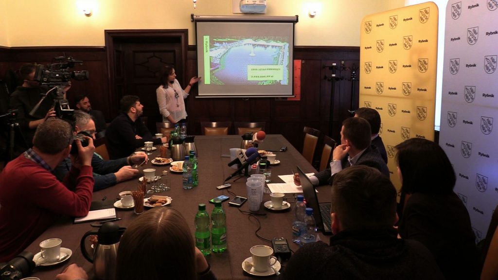 Kamień będzie trzecim kąpieliskiem w Rybniku, po Rudzie i Pniowcu. Jego modernizacja ma się zakończyć w połowie roku.