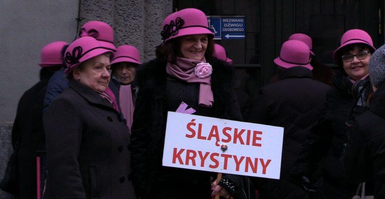 Wszystkie KRYŚKI to fajne babki ;-) Z Katowic do Bydgoszczy wyruszył 22. Ogólnopolski Zjazd Krystyn!