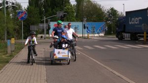 W Katowicach, mieście, które w metropolii ma najwięcej stacji rowerowych i rowerów do wypożyczenia nie ma wątpliwości, że rozwiązanie powinno być wprowadzone