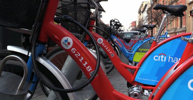 Metropolia zintegrowała wypożyczalnie rowerów miejskich w czterech miastach (fot.poglądowe)