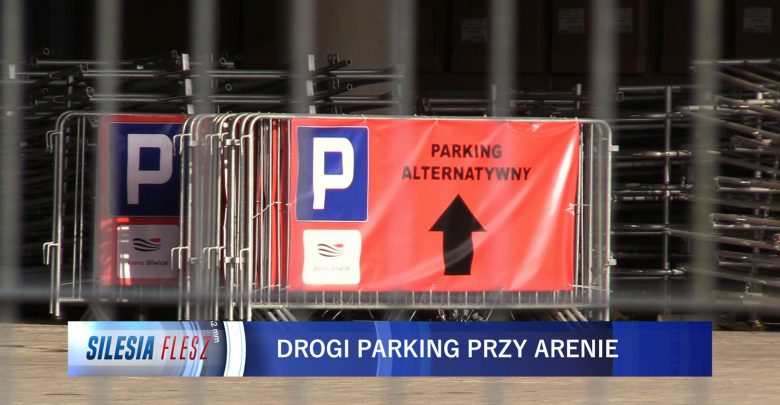 Za drogo podczas imprez w Arena Gliwice? Tę kwestię poruszyli tamtejsi radni. Najbardziej „oberwało się” opłatom za funkcjonujący przy hali parking