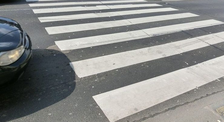Tragiczny wypadek w Bytomiu: samochód potrącił mężczyznę "na pasach"