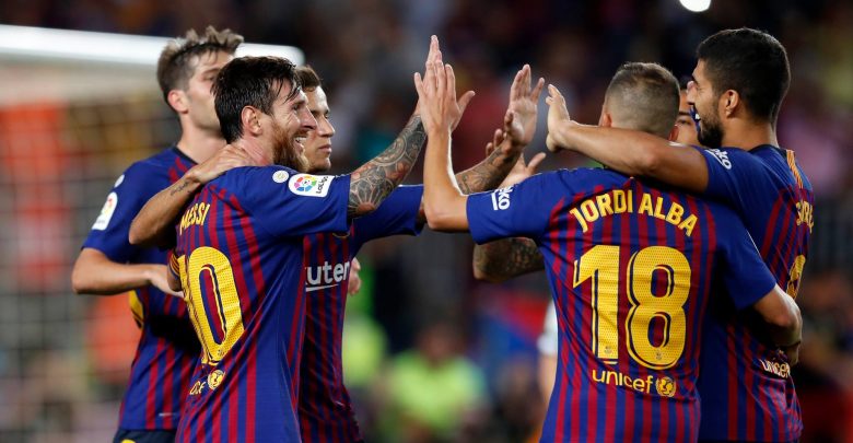 Man Utd kontra Barcelona. Zobacz pary ćwierćfinałowe Ligi Mistrzów. Fot. FC Barcelona