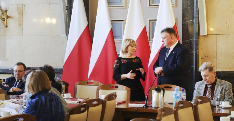 Coraz więcej Ukraińców? W Katowicach dyskutują o mniejszościach narodowych na Śląsku (fot. ŚUW w Katowicach)