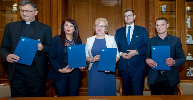 To pierwsza tego typu i na taką skalę inicjatywa w Polsce. W Zabrzu powstanie ośrodek adaptacyjny dla byłych więźniów (fot.slaskie.pl)