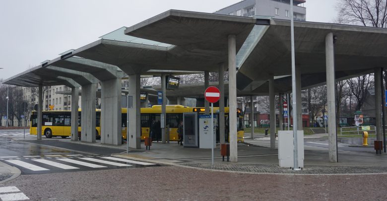 Katowice: Uruchomienie parkingu w Centrum Przesiadkowym Ligota od środy, 13 marca (fot.UM Katowice)