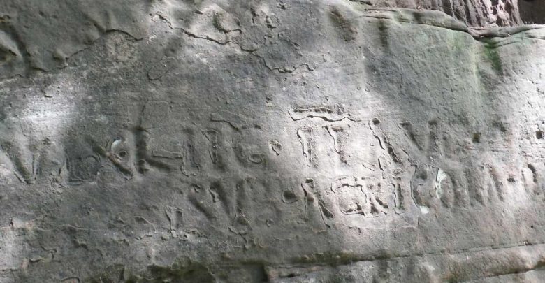 Graffiti ma ponad 1800 lat. Wynalazła je armia rzymska ;)