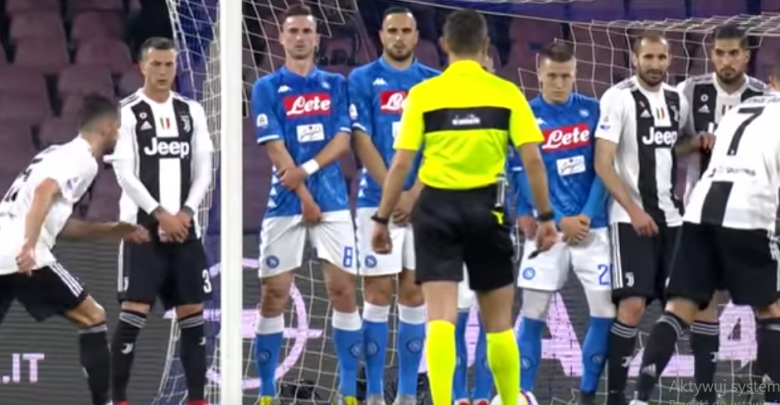 Media zachwycone Zielińskim (fot. youtube Serie A)
