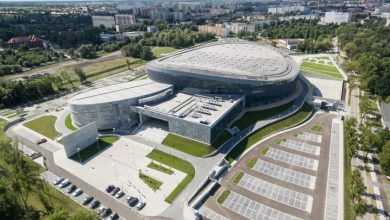 Eurowizja Junior na Śląsku! Konkurs odbędzie się w Arenie Gliwice (fot.Arena Gliwice)