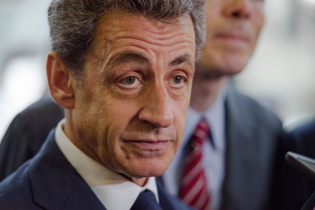Nicolas Sarkozy (fot. depositphotos.com)