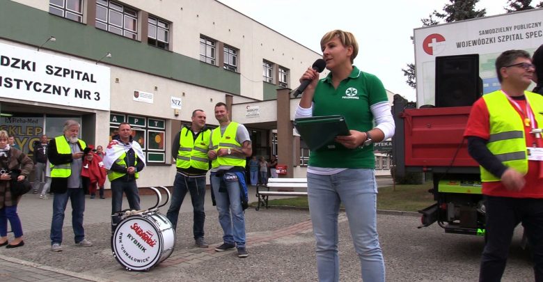 W szpitalu w Rybniku wybuchnie strajk? Za kilka dni referendum strajkowe