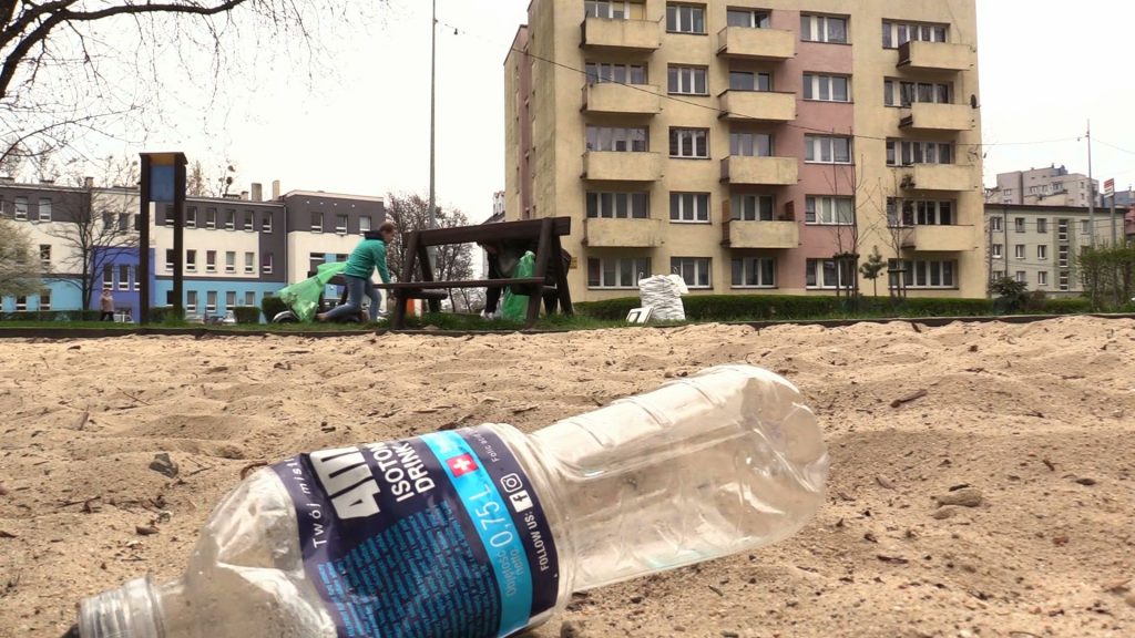 W Bytomiu posprzątane! Zobaczcie, jak poszedł bytomski #TrashChallenge!