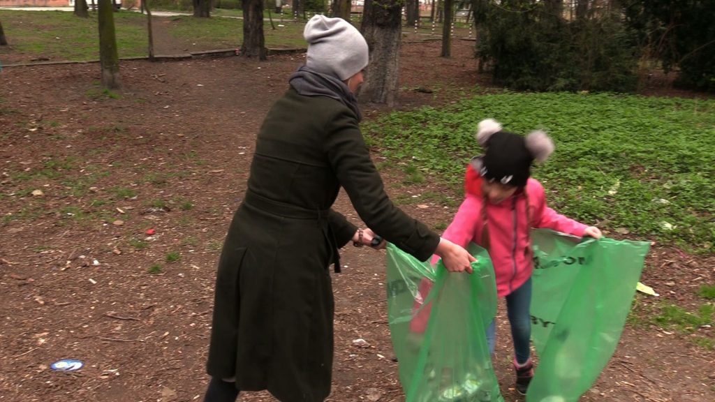W Bytomiu posprzątane! Zobaczcie, jak poszedł bytomski #TrashChallenge!