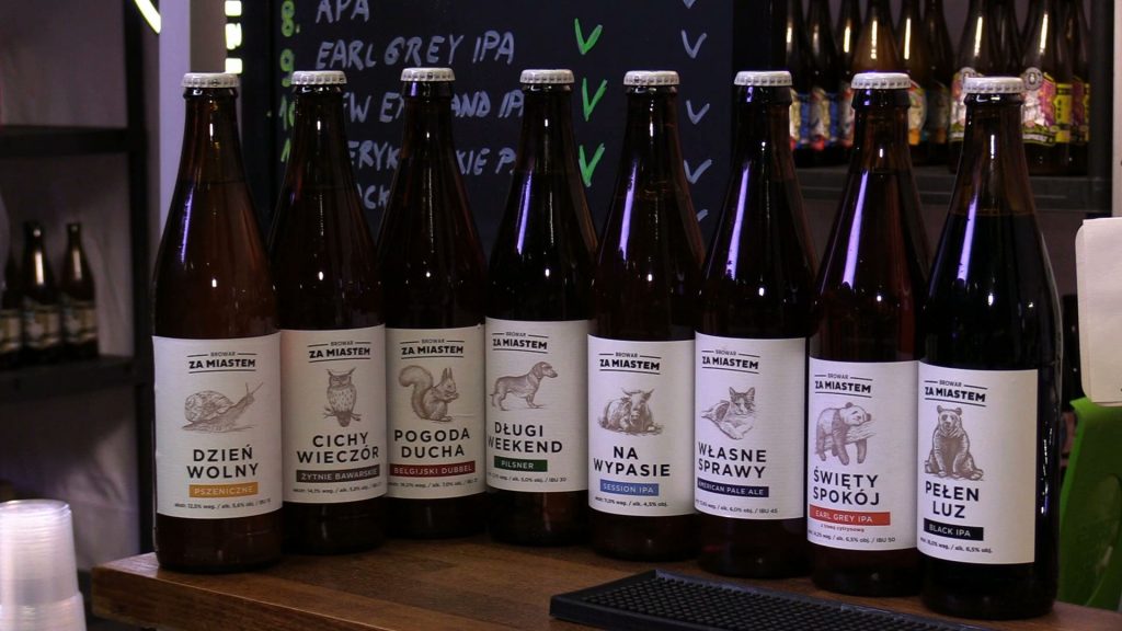 Klasyki jak i specjalnie przygotowane na festiwal premiery polały się na kranach w ramach Silesia Beer Fest