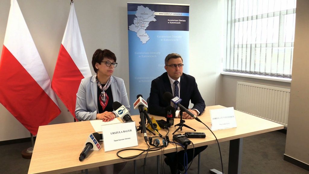 Strajk nauczycieli zablokuje matury? Kuratorium oświaty twierdzi, że nie