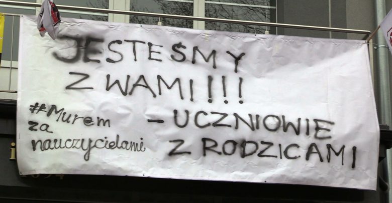 Strajk nauczycieli zablokuje matury? Kuratorium oświaty twierdzi, że nie
