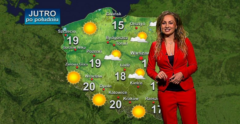 Słońce jak na Majorce? Czy deszcz jak w Londynie? Zobaczcie, jaka POGODA czeka nas w WIELKANOC!