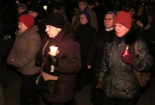 Tychy: Droga krzyżowa wokół Jeziora Paprocańskiego/fot.archiwum TVS