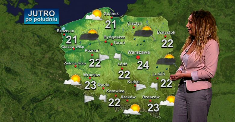 Idą upały i burze! Pogoda na KWIECIEŃ 2019 to już prawdziwe lato!