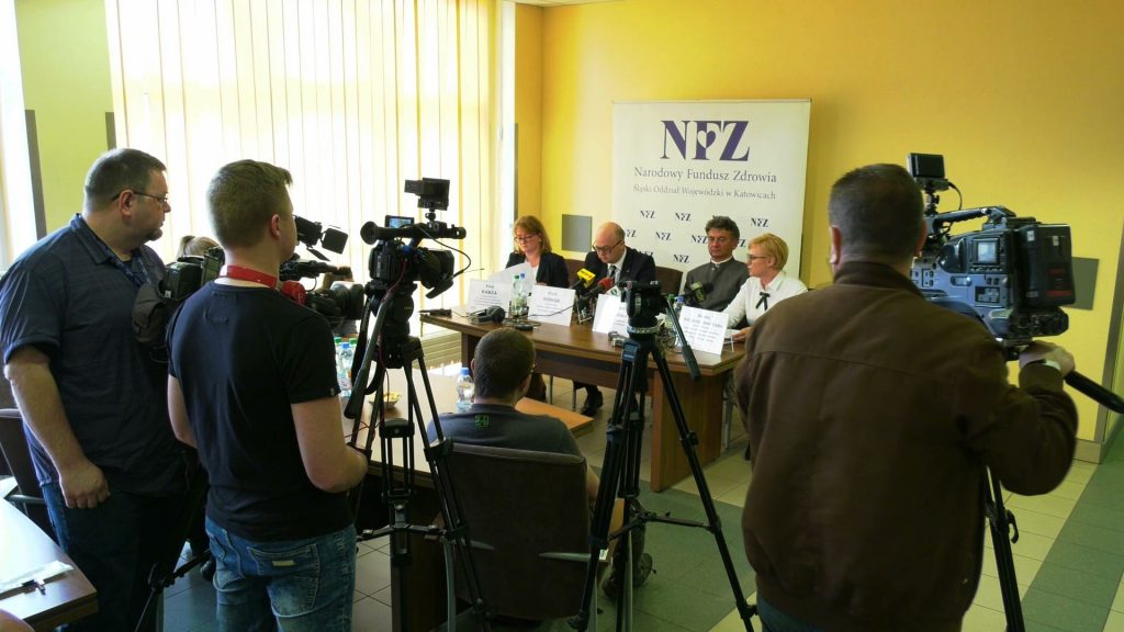 Śląskie: Są dodatkowe pieniądze dla szpitali. To 82 miliony złotych!