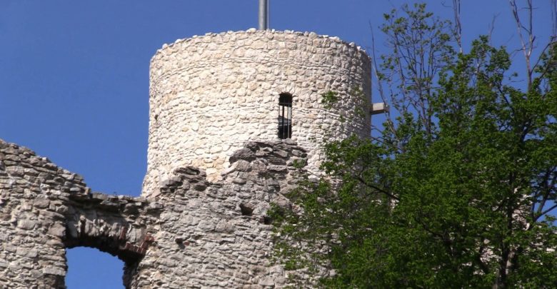 Rozpoczyna się remont XIII-wiecznego zamku w Rabsztynie, koło Olkusza. To wyjątkowe miejsce na szlaku Orlich Gniazd