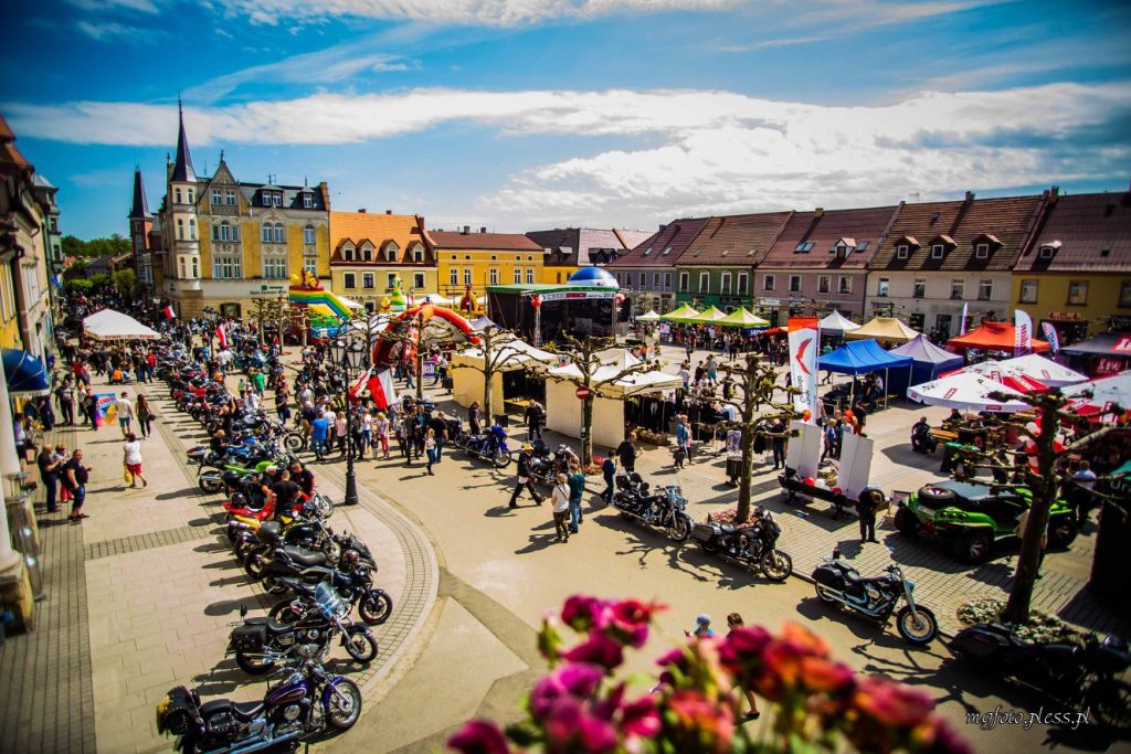Motocykliści i ich wspaniałe maszyny opanują miasto! 27 kwietnia Motoserce Pszczyna 2019