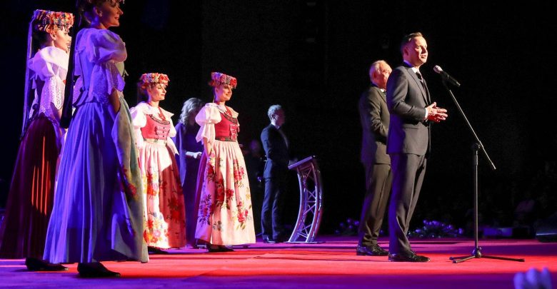 Andrzej Duda „firmą z jakością” Izba Rzemieślnicza wręczyła wyróżnienia