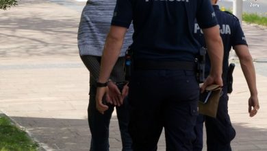 Żory: pobił seniora do nieprzytomności i go okradł. Seryjny złodziej w rękach policji