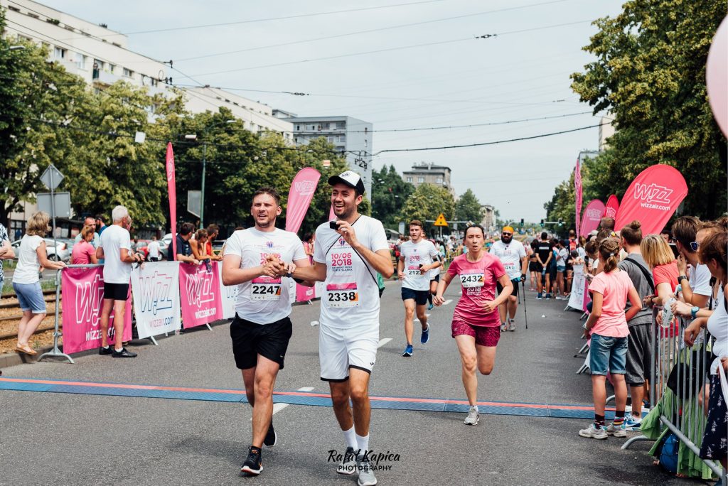 2nd Wizz Air Katowice Half Marathon: Zniżki na zapisy! Ostatnia szansa! Tu znajdziecie szczegóły! foto Rafał Kapica