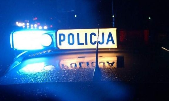 Produkował dopalacze i sprzedawał je zagranicznym turystom jako kokainę (fot.KMP Białystok)