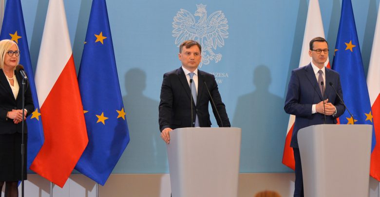Polska walczy z pedofilią! Wielka reforma Kodeksu karnego (fot.Ministerstwo Sprawiedliwości)