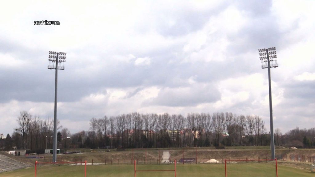Zamiast stadionu bałagan na resorach! Kiedy powstanie nowy stadion Polonii Bytom?