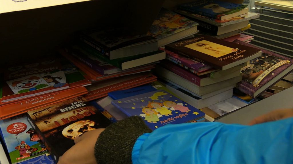 Fundacja Zaczytani po raz szósty organizuje wielką zbiórkę. Książki można oddawać m. in. w Sosnowcu w siedzibie jednego z banków