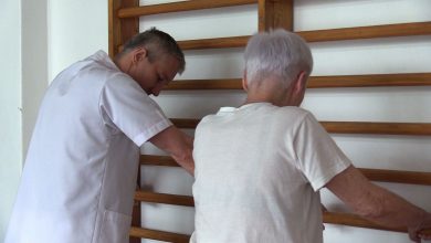 Fizjoterapeuci z Górnośląskiego Centrum Rehabilitacji „Repty” masowo poszli na zwolnienia lekarskie. W sumie dzisiaj na L4 było 126 osób – w tym także część psychologów i logopedów