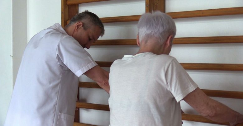 Fizjoterapeuci z Górnośląskiego Centrum Rehabilitacji „Repty” masowo poszli na zwolnienia lekarskie. W sumie dzisiaj na L4 było 126 osób – w tym także część psychologów i logopedów