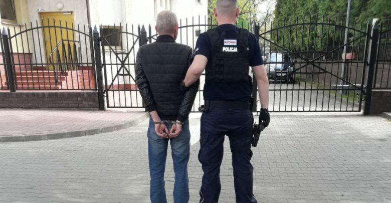 Chciał zabić swoją partnerkę. Był o nią chorobliwie zazdrosny (fot.KSP)